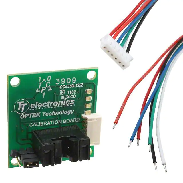 OCB350L125Z TT Electronics/Optek Technology product image