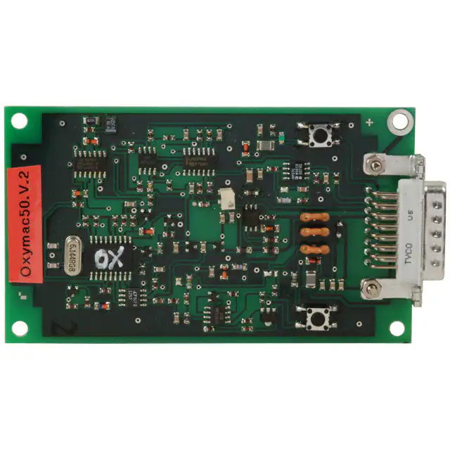OXYMAC50.V.2 Honeywell Sensing and Productivity Solutions