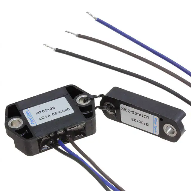 PS2P-LIN-LA-M002-1A0-L0000-ELS120-05 Amphenol Piher Sensing Systems
