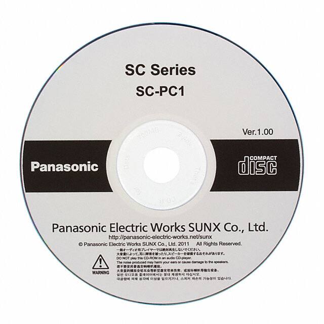 SC-PC1 Panasonic Industrial Automation Sales