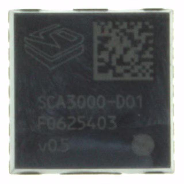 SCA3000-D01 Murata Electronics