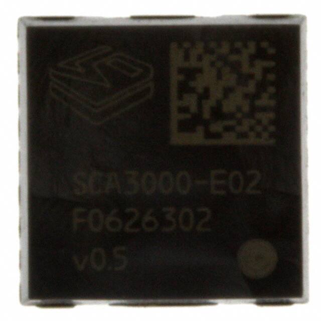 SCA3000-E02 Murata Electronics