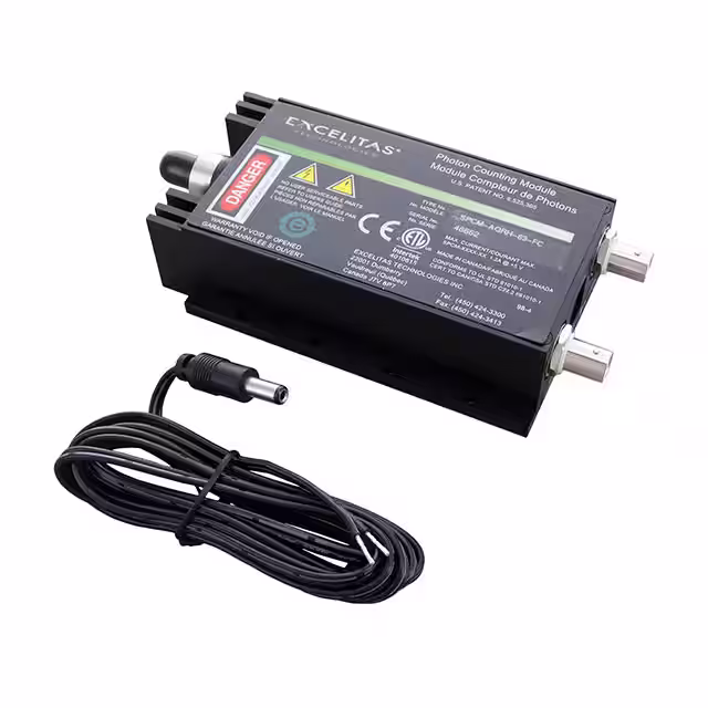 SPCM-AQRH-63-FC Excelitas Technologies