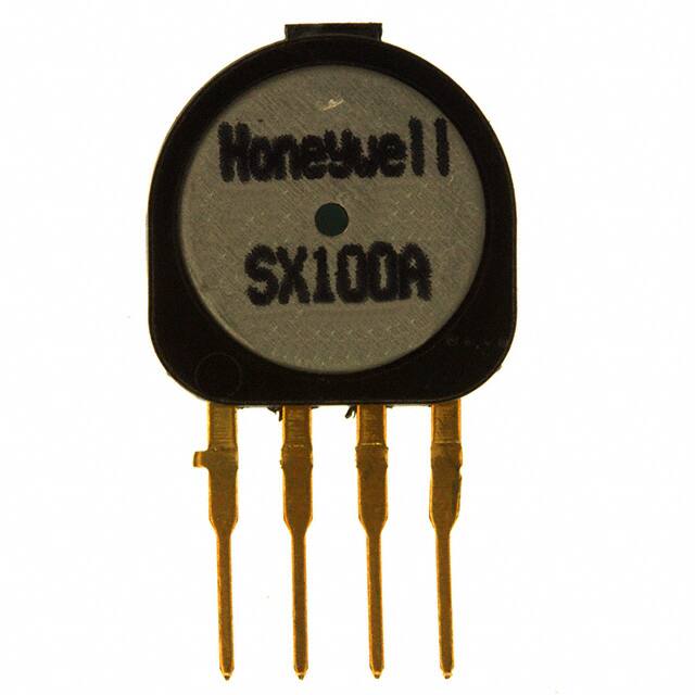 SX100A Honeywell Sensing and Productivity Solutions
