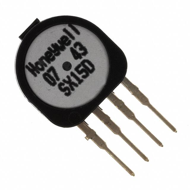 SX15D Honeywell Sensing and Productivity Solutions
