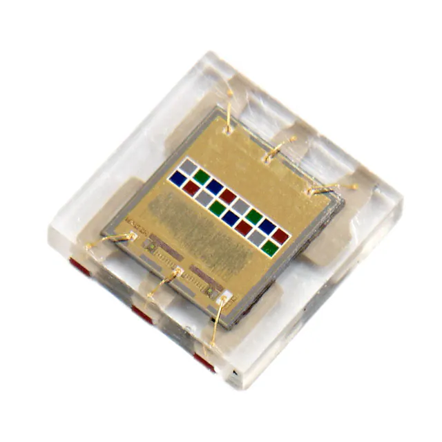 TCS3414FN ams-OSRAM USA INC.