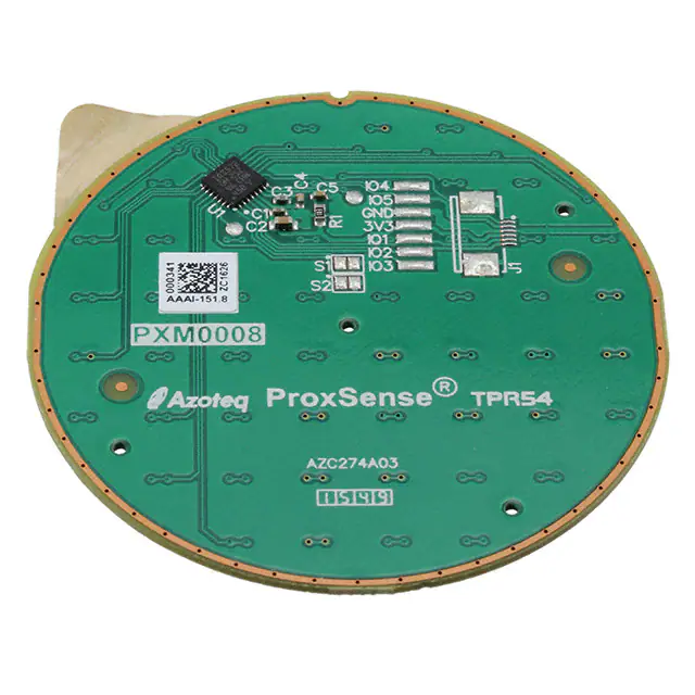 TPR54-P201-S Azoteq (Pty) Ltd