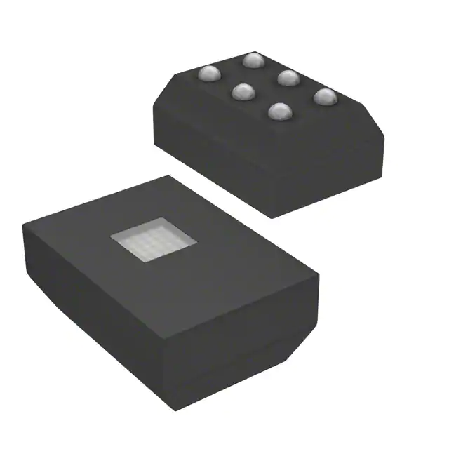TSL2569CS ams-OSRAM USA INC.