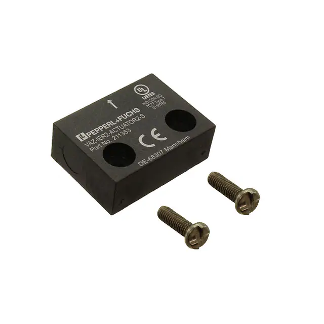 VAZ-IER2-ACTUATOR2-S Pepperl+Fuchs, Inc.
