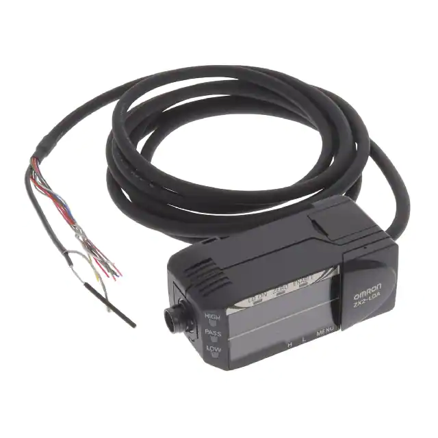 ZX2-LDA11 2M Omron Automation and Safety