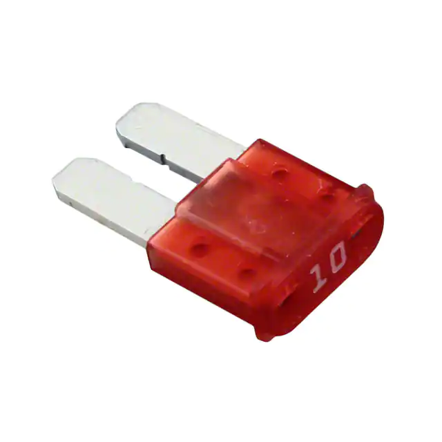 0327010.YX2S Littelfuse Inc.