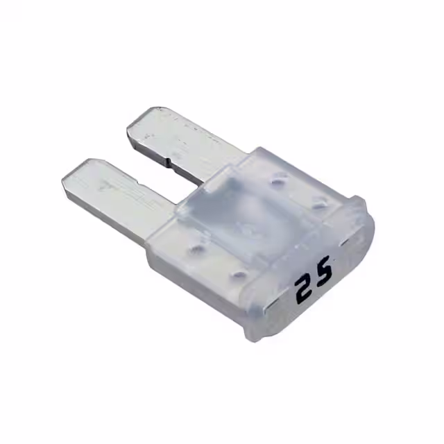 0327025.YX2S Littelfuse Inc.