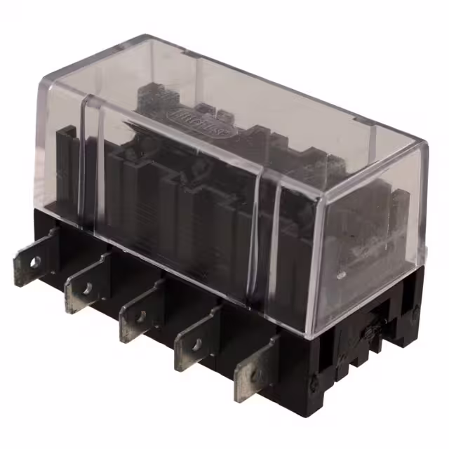 03500417TXN Littelfuse/Commercial Vehicle Products
