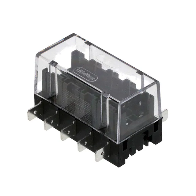 03500417XP Littelfuse/Commercial Vehicle Products