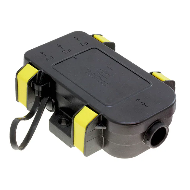 04980933ZXT Littelfuse/Commercial Vehicle Products