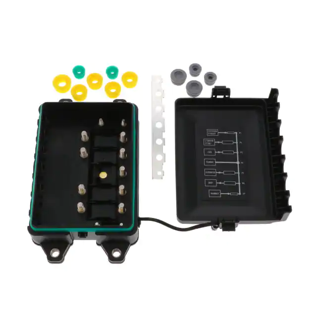 07981003ZXS Littelfuse/Commercial Vehicle Products