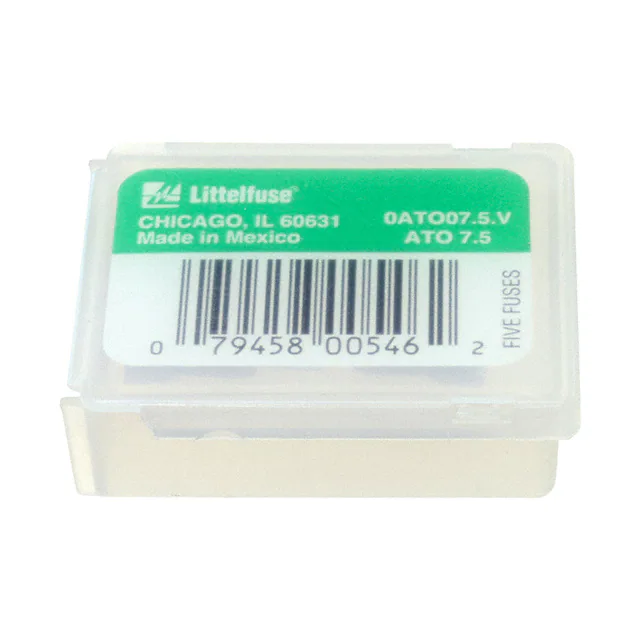 0ATO07.5V Littelfuse Inc.