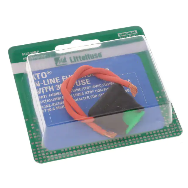 0FHA0030XP Littelfuse/Commercial Vehicle Products