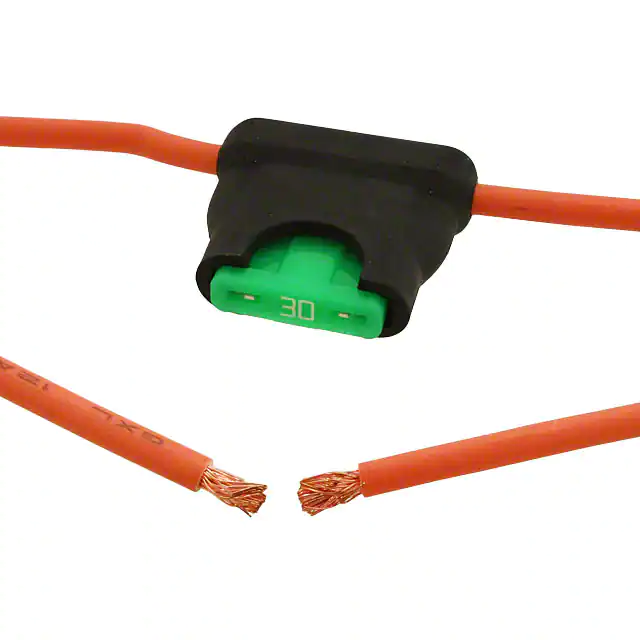 0FHA0030Z Littelfuse/Commercial Vehicle Products