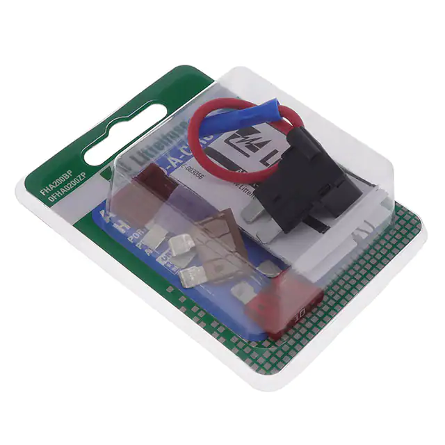 0FHA0200ZP Littelfuse/Commercial Vehicle Products