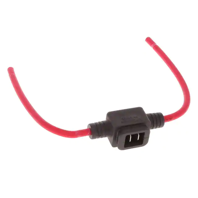 0FHJ1001G Littelfuse/Commercial Vehicle Products