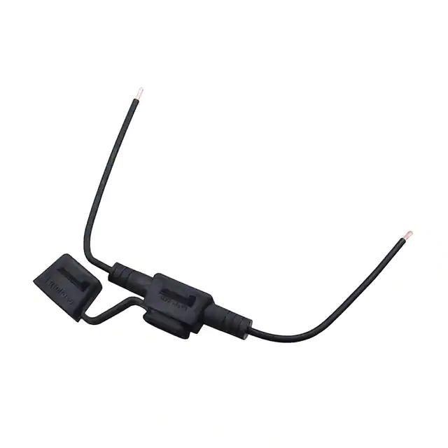 0FHM0003ZXJB Littelfuse/Commercial Vehicle Products