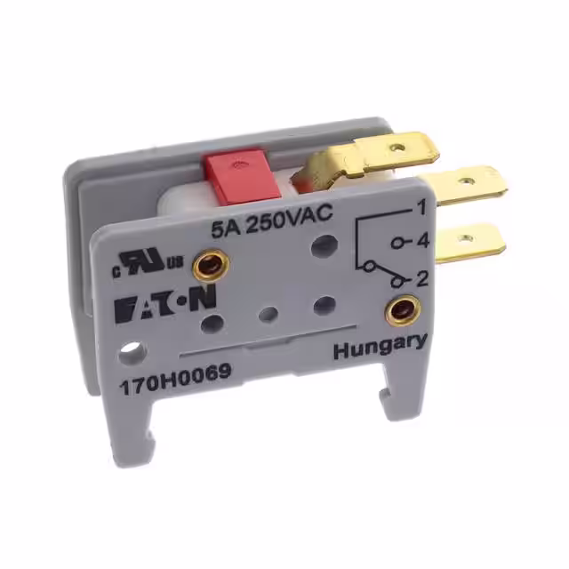 170H0069 Eaton - Bussmann Electrical Division