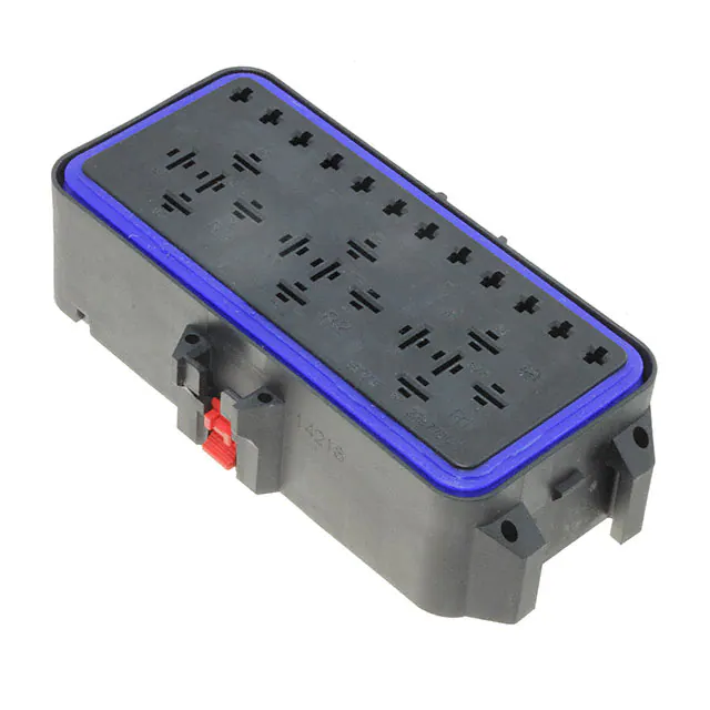 2297813-3 TE Connectivity AMP Connectors