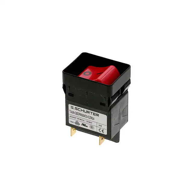 3-100-115 SCHURTER Inc. product image