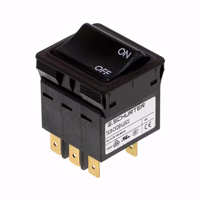 4435.0015 SCHURTER Inc.