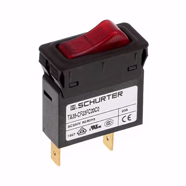 4435.0101 SCHURTER Inc.