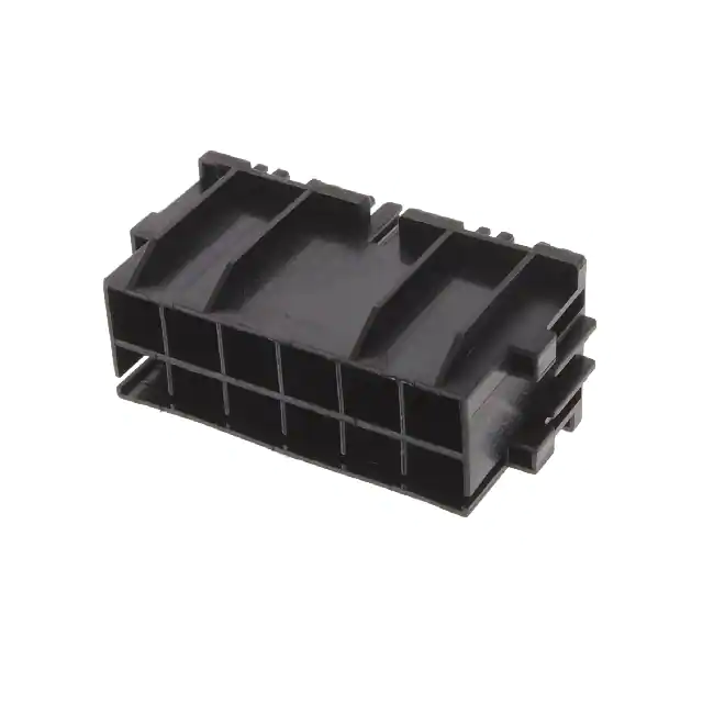 444312-1 TE Connectivity AMP Connectors