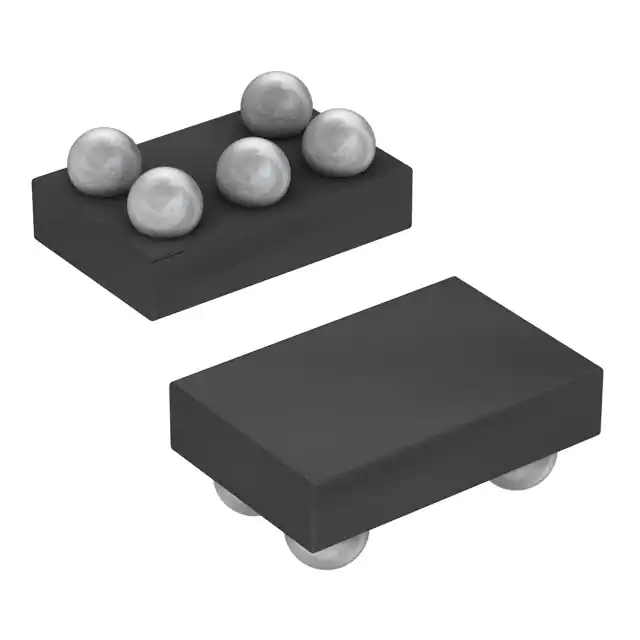 MAX3203EEBT+T Analog Devices Inc./Maxim Integrated product image