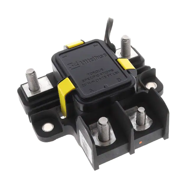 880195400 Littelfuse/Commercial Vehicle Products