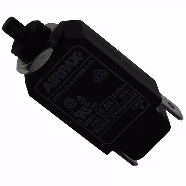 ATR11-C-X-63-BB-0.5A Sensata-Airpax