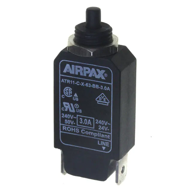 ATR11-C-X-63-BB-3.0A Sensata-Airpax