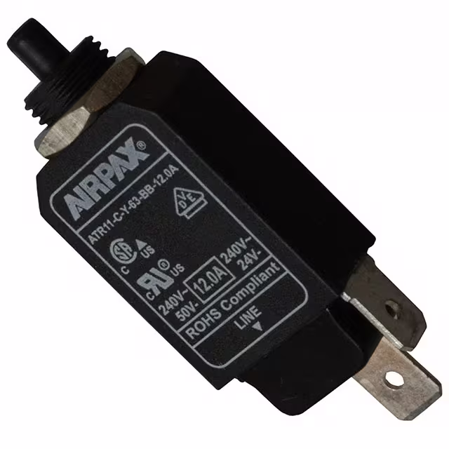 ATR11-C-Y-63-BB-12.0A Sensata-Airpax