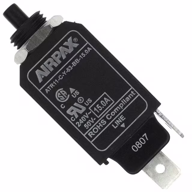 ATR11-C-Y-63-BB-15.0A Sensata-Airpax