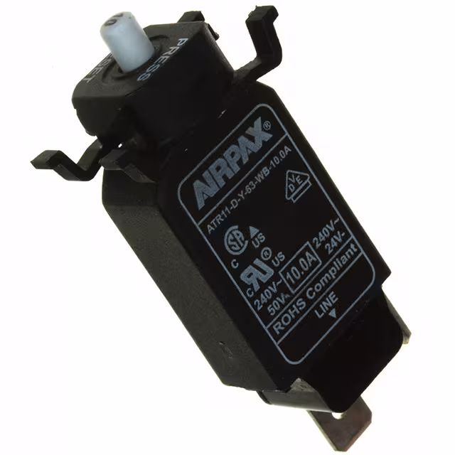 ATR11-D-Y-63-WB-10.0A Sensata-Airpax