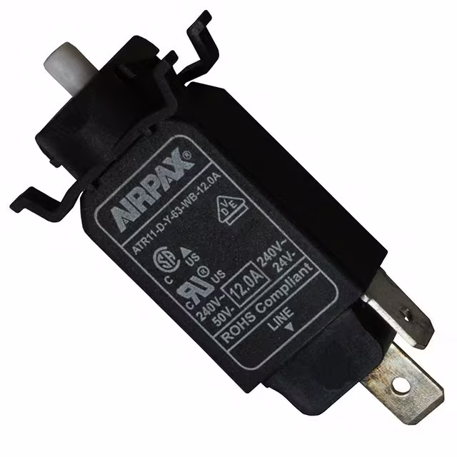 ATR11-D-Y-63-WB-12.0A Sensata-Airpax