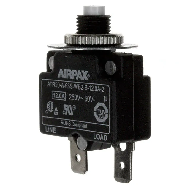 ATR20-A-63S-WB2-B-12.0A-2 Sensata-Airpax
