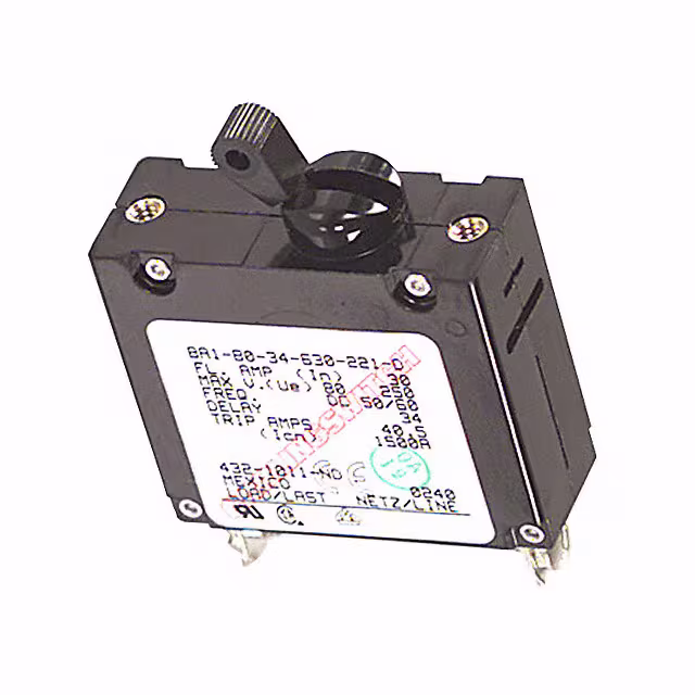 BA1-B0-34-630-221-D Carling Technologies