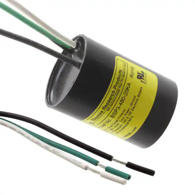 BSP3-480-20KA Thomas Research Products product image