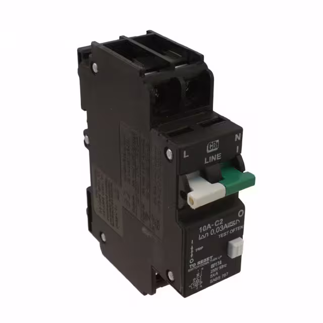 C10A2P-GFI American Electrical Inc.