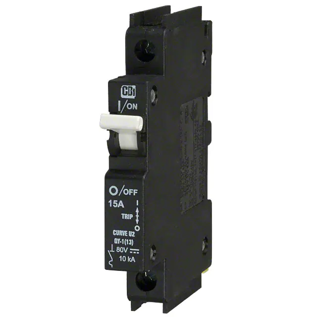 C15A1P-80VDC American Electrical Inc.