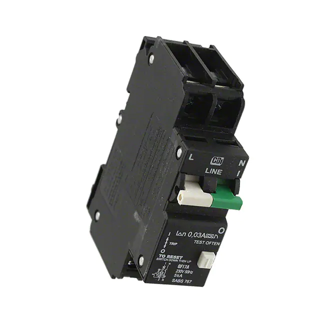 C15A2P-GFI American Electrical Inc.