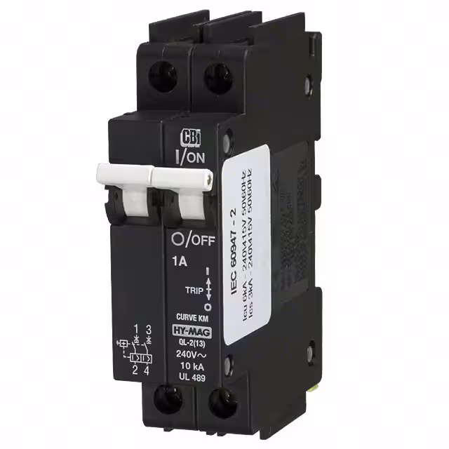 C1A2P-489 American Electrical Inc.