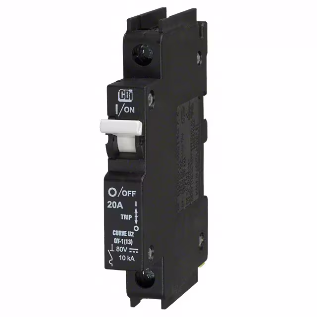 C20A1P-80VDC American Electrical Inc.