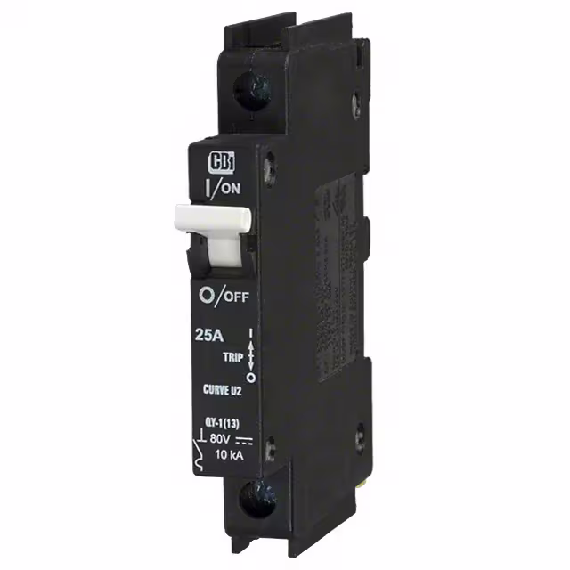 C25A1P-80VDC American Electrical Inc.