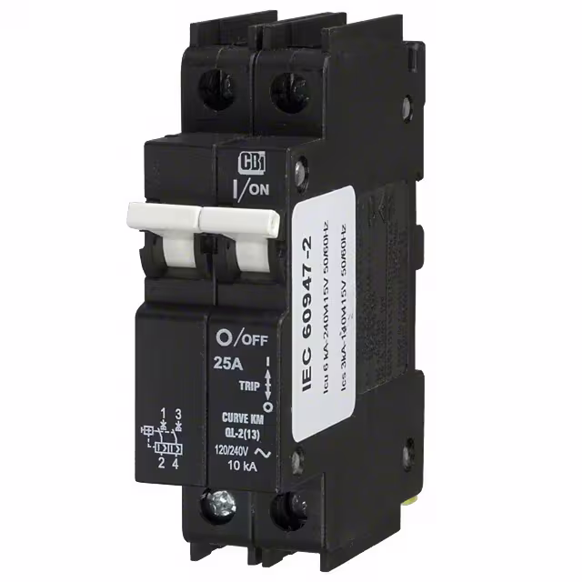 C25A2P-489 American Electrical Inc.